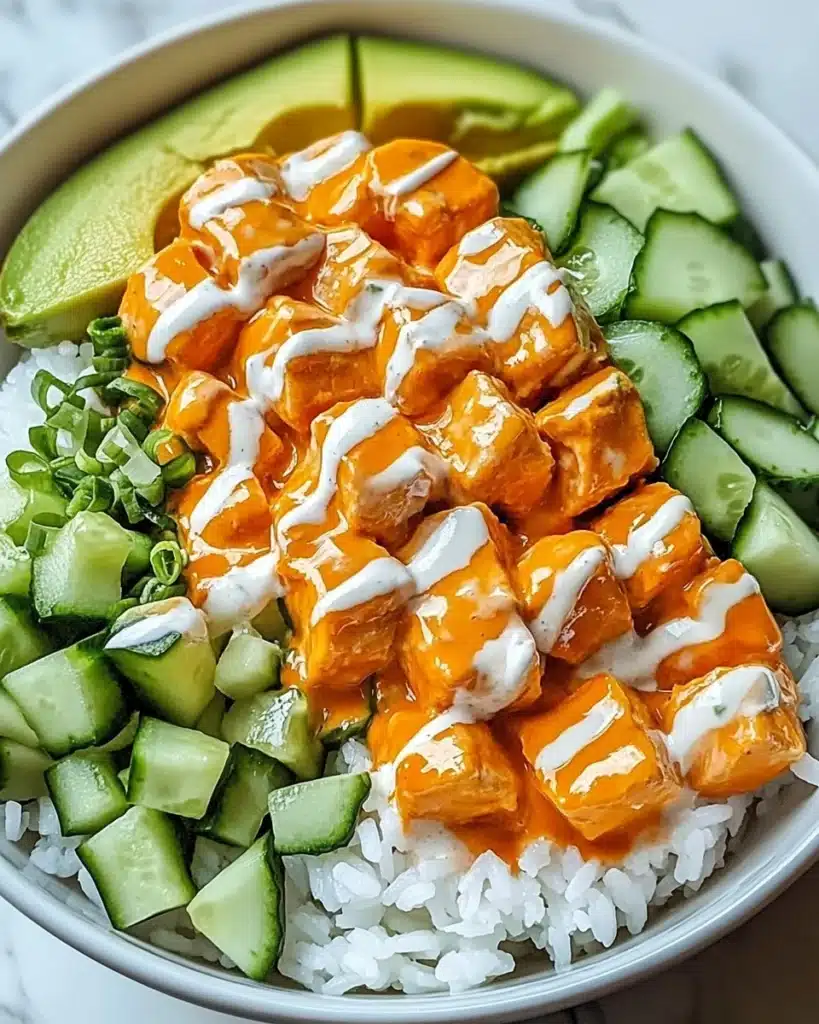 Buffalo Chicken Bowls Recipe