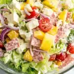 Grinder Salad Recipe