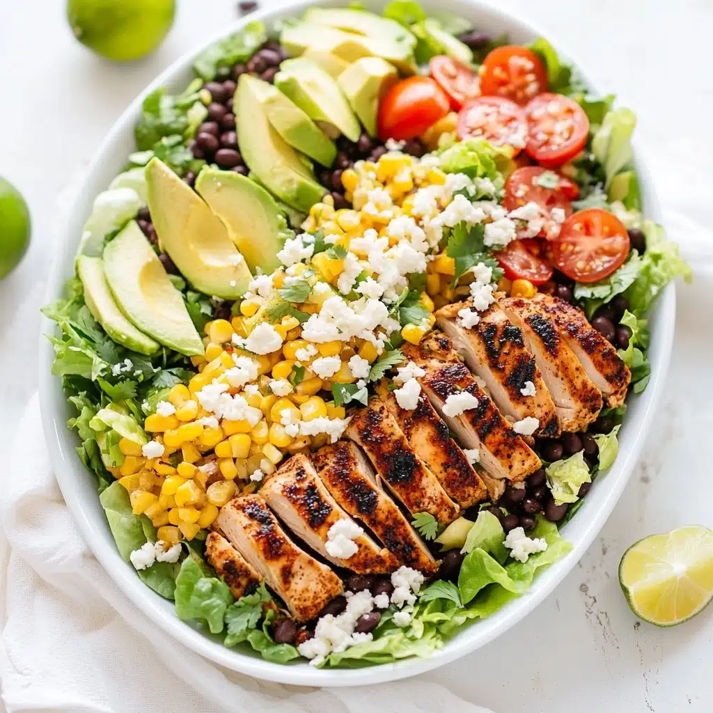Cowgirl Salad Recipe - Recipe Image