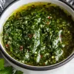 Easy Chimichurri Sauce Recipe