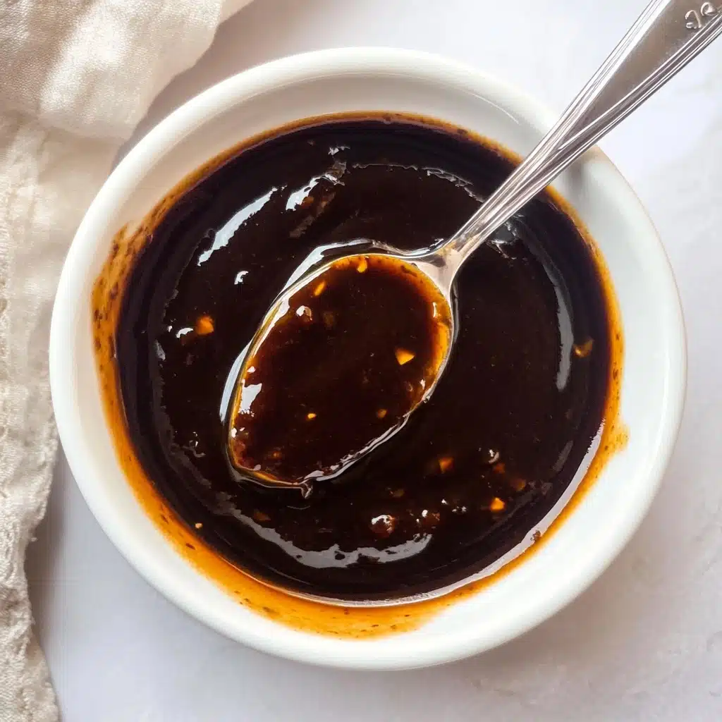 The Best Teriyaki Sauce Recipe - Recipe Image