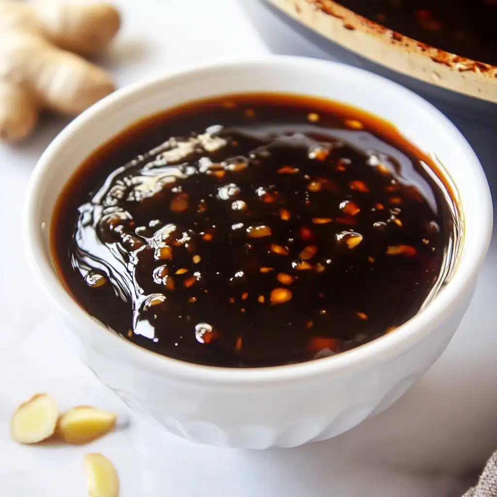 The Best Teriyaki Sauce Recipe - Recipe Image