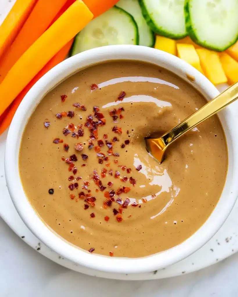 Best Thai Peanut Sauce Recipe