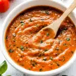 Roasted Tomato Pesto Recipe
