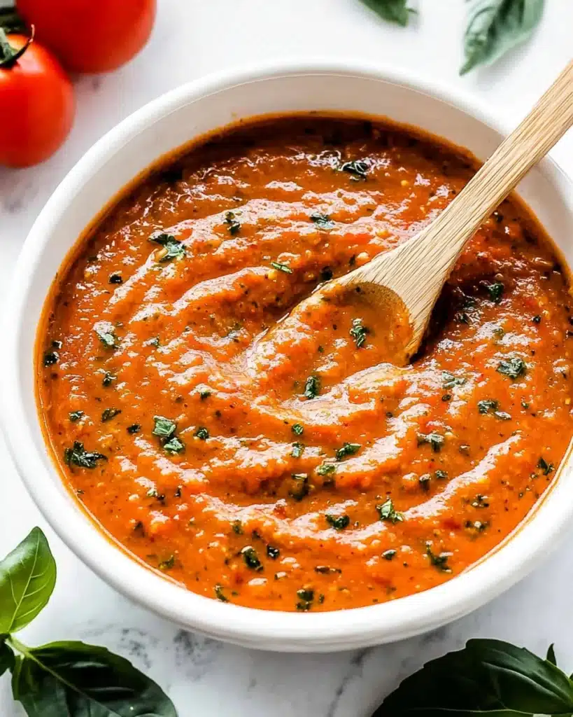Roasted Tomato Pesto Recipe