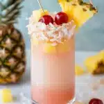 Pina Colada Sangria Recipe