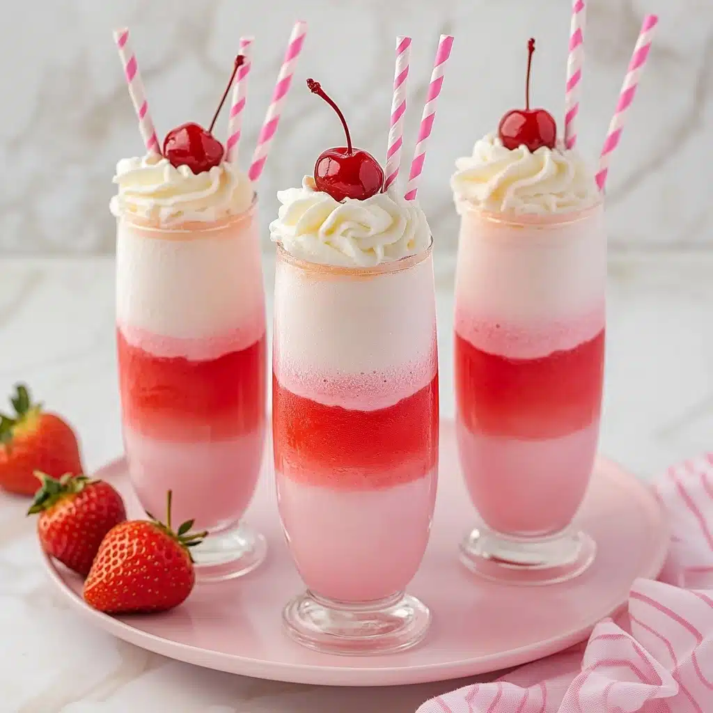 Italian Cream Soda Recipe - Recipe Image