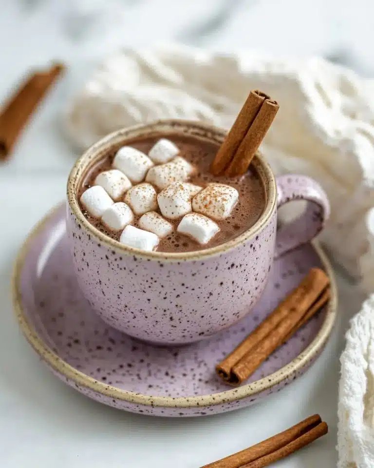 Chocolate Date Latte Recipe