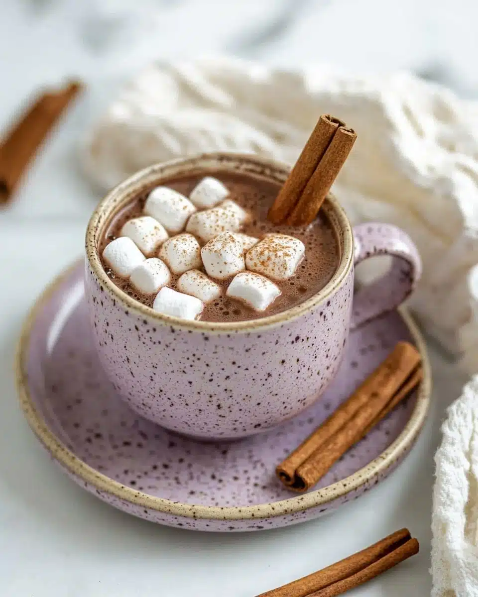 Chocolate Date Latte Recipe
