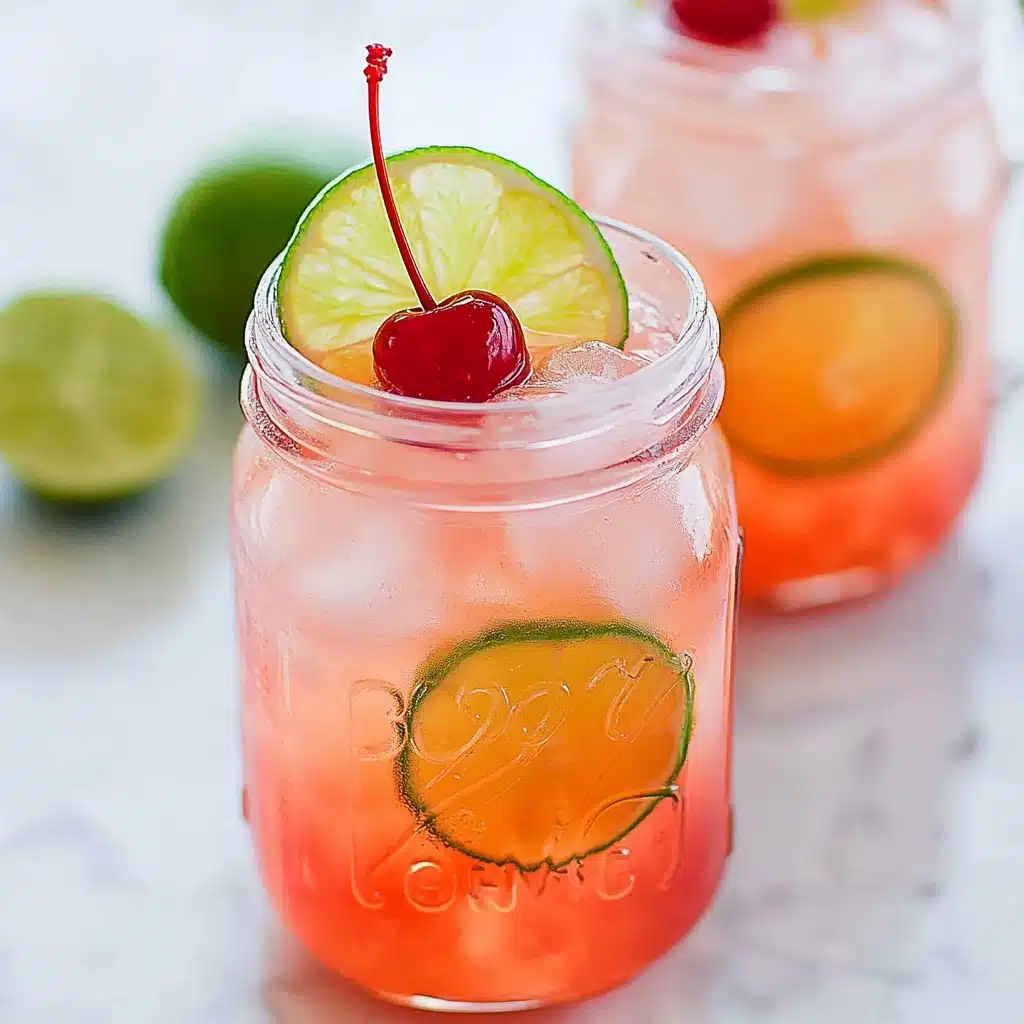 Cherry Limeade Recipe - Recipe Image