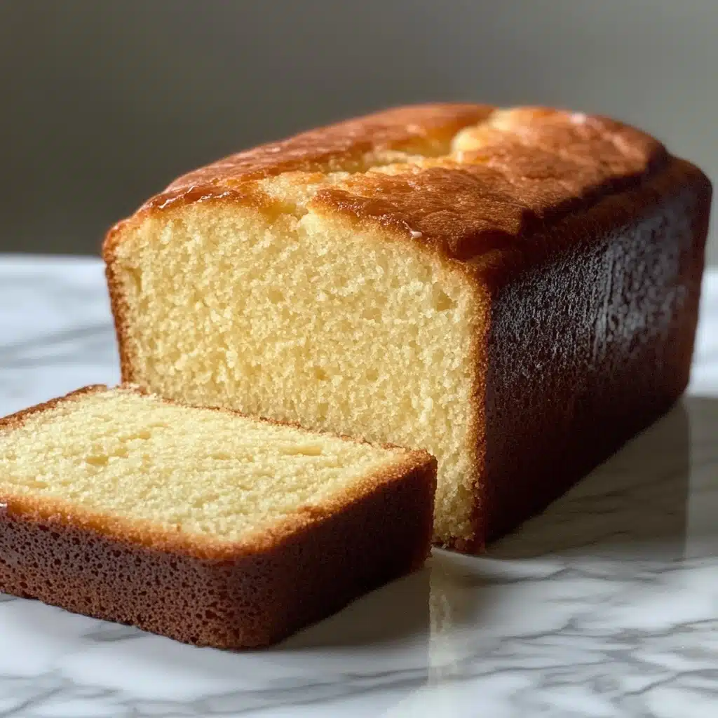 Burnt Basque Cheesecake in a Loaf Pan Recipe - Recipe Image