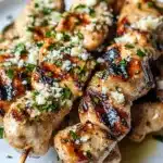 Blackstone Garlic Parmesan Chicken Recipe