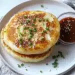 Korean Cheese Pancake Recipe