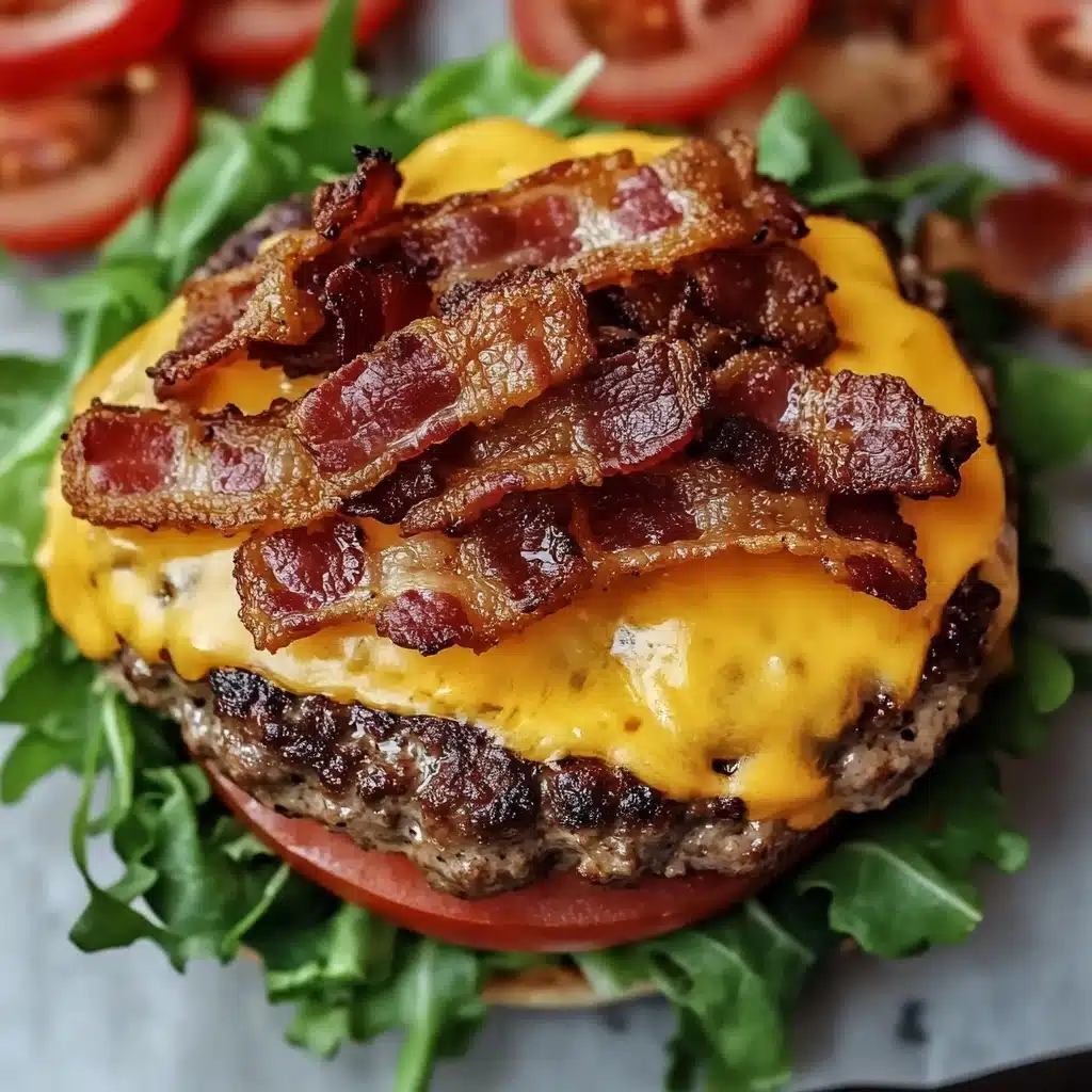 Crack Burgers: Your New Go-To Burger Recipe - Recipe Image