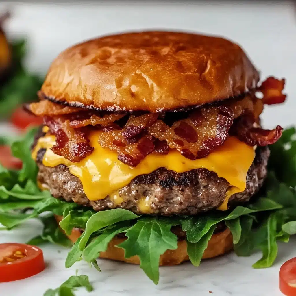 Crack Burgers: Your New Go-To Burger Recipe - Recipe Image