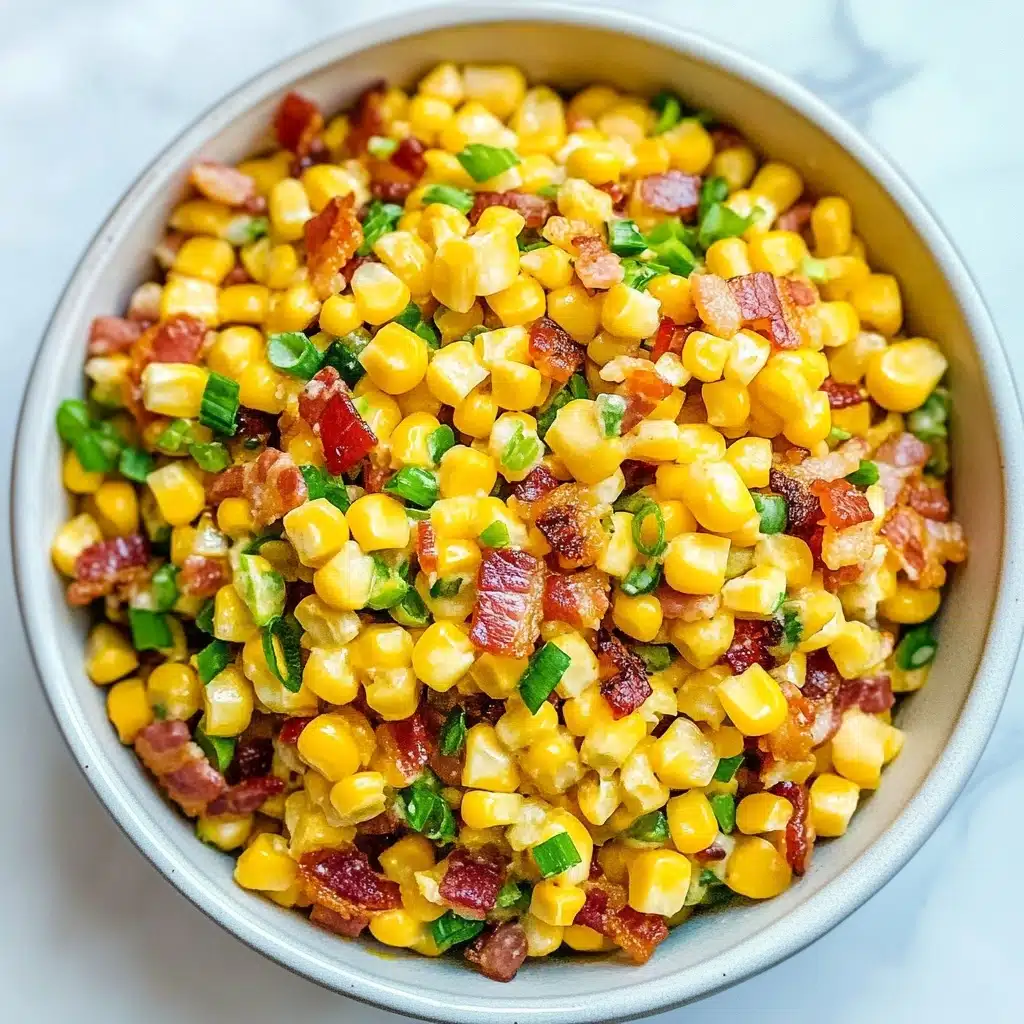 Crack Corn Salad Recipe - Recipe Image