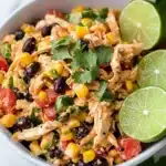 Zesty Southwest Chicken Salad Recipe