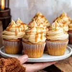 Harry Potter Butterbeer Cupcakes Recipe