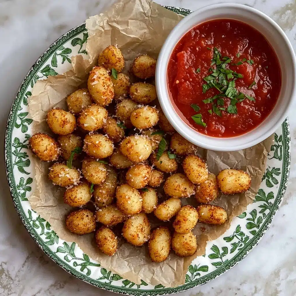Crispiest Air Fryer Gnocchi Recipe - Recipe Image