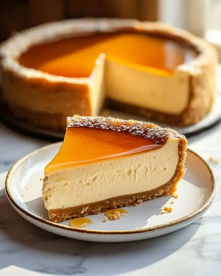 Golden Greek Honey Pie (Melopita) Recipe