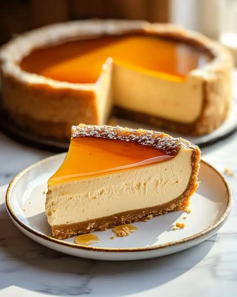 Golden Greek Honey Pie (Melopita) Recipe