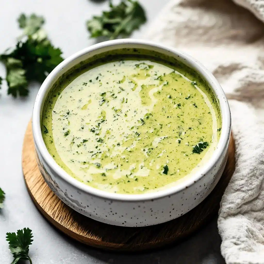 Poblano Cream Sauce Recipe - Recipe Image