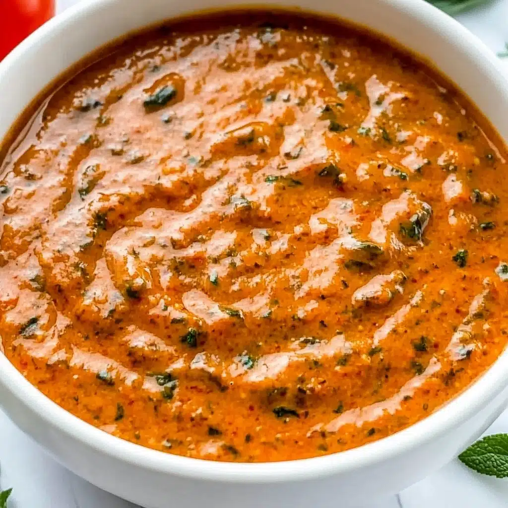 Roasted Tomato Pesto Recipe - Recipe Image