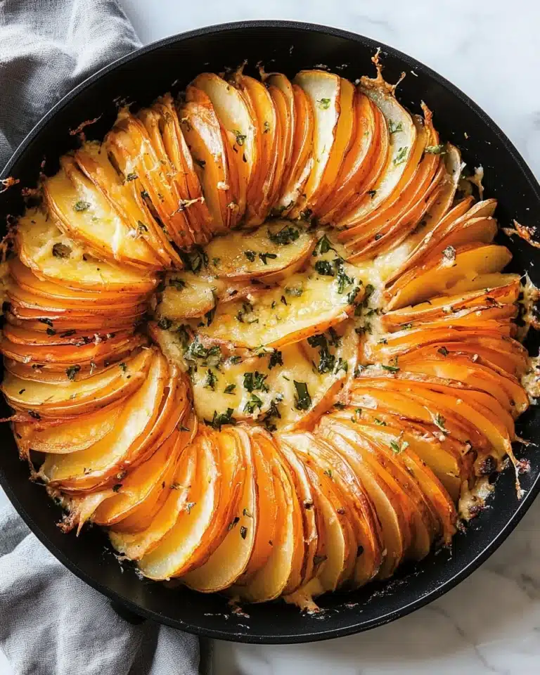 Mexican Potatoes Recipe