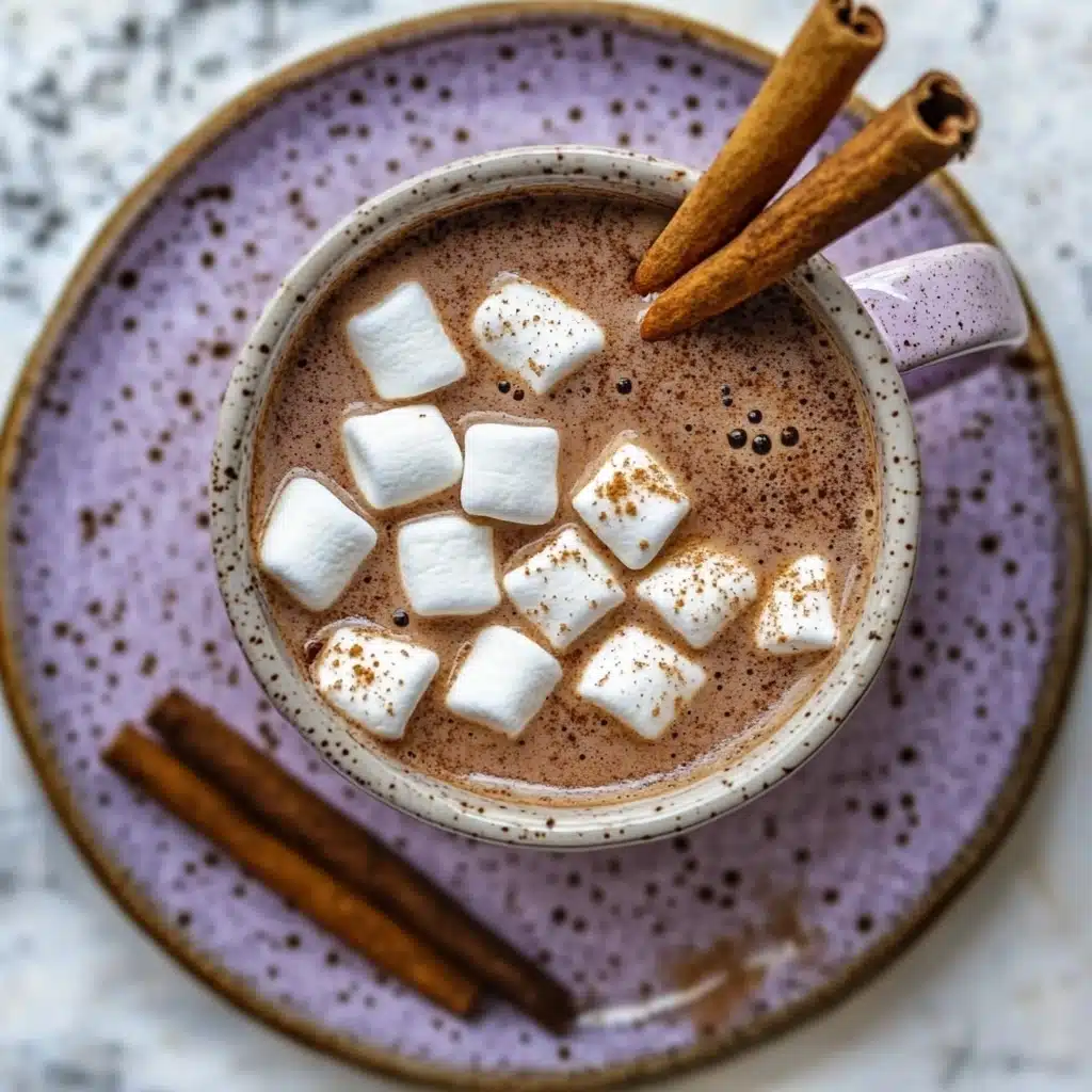 Chocolate Date Latte Recipe - Recipe Image
