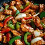 Black Pepper Chicken Recipe