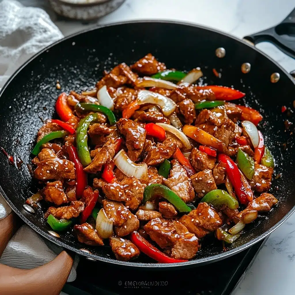 Black Pepper Chicken Recipe - Recipe Image