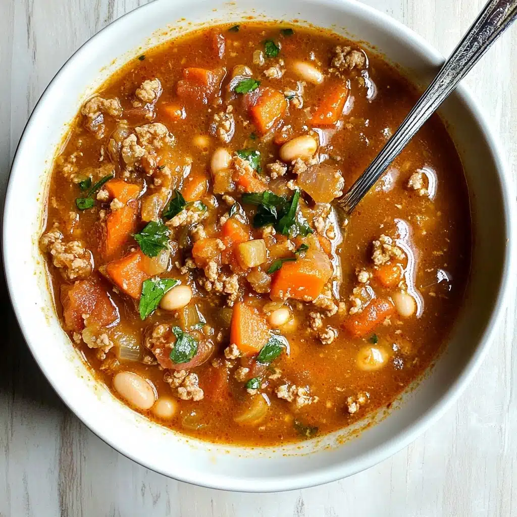 Chicken Chili with Pumpkin Recipe - Recipe Image