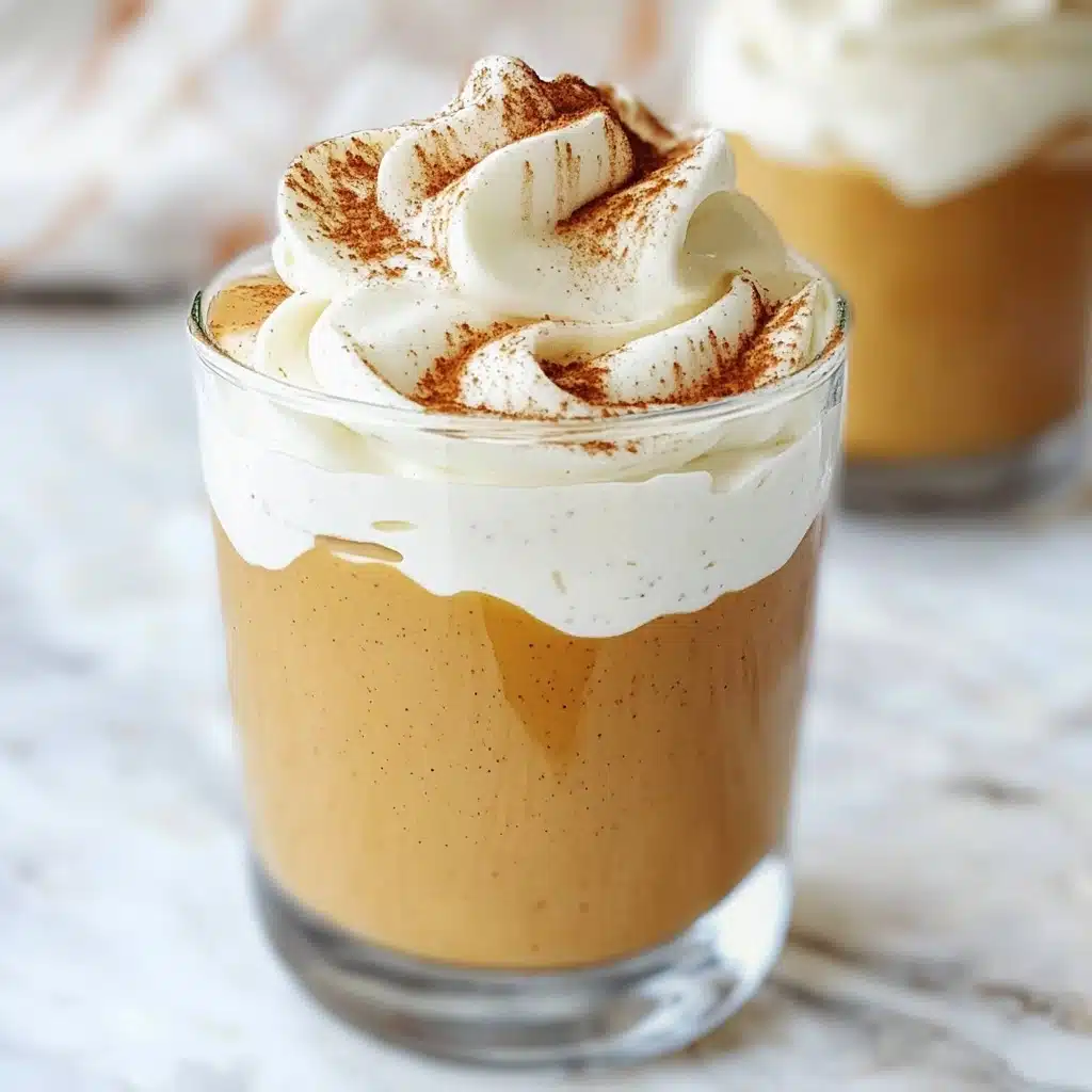 Pumpkin Spice Hot Chocolate Recipe - Recipe Image