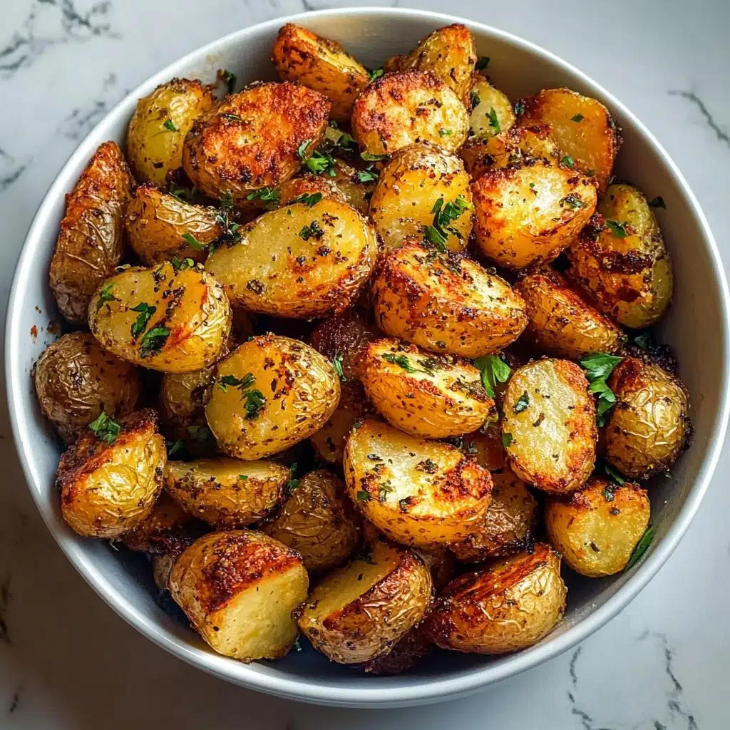 The Best Crispy Roast Potatoes Ever Recipe - Recipe Image