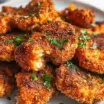Crispy Parmesan Pasta Chips Recipe