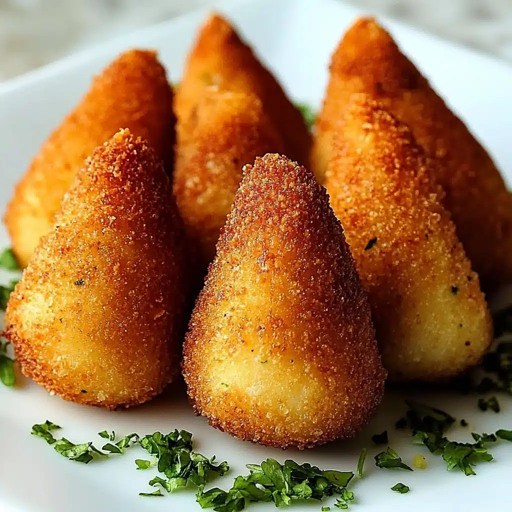 Crispy Batter Mix Recipe - Recipe Image