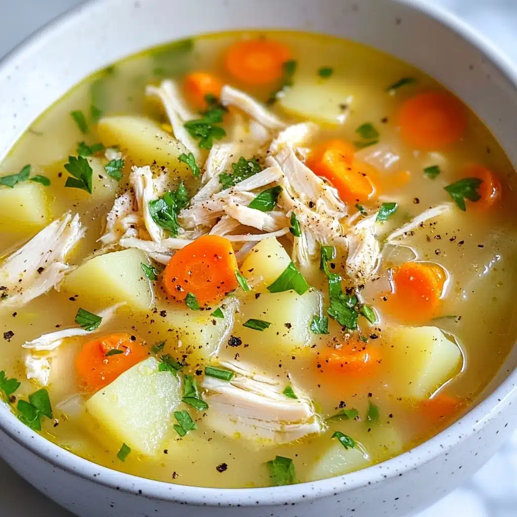 Instant Pot White Chicken Chili Recipe - Recipe Image