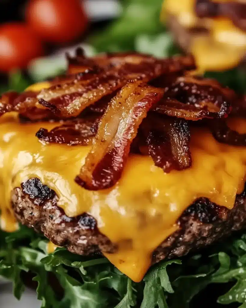 Crack Burgers: Your New Go-To Burger Recipe