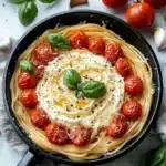 Roasted Tomato and Garlic Ricotta Pasta Recipe