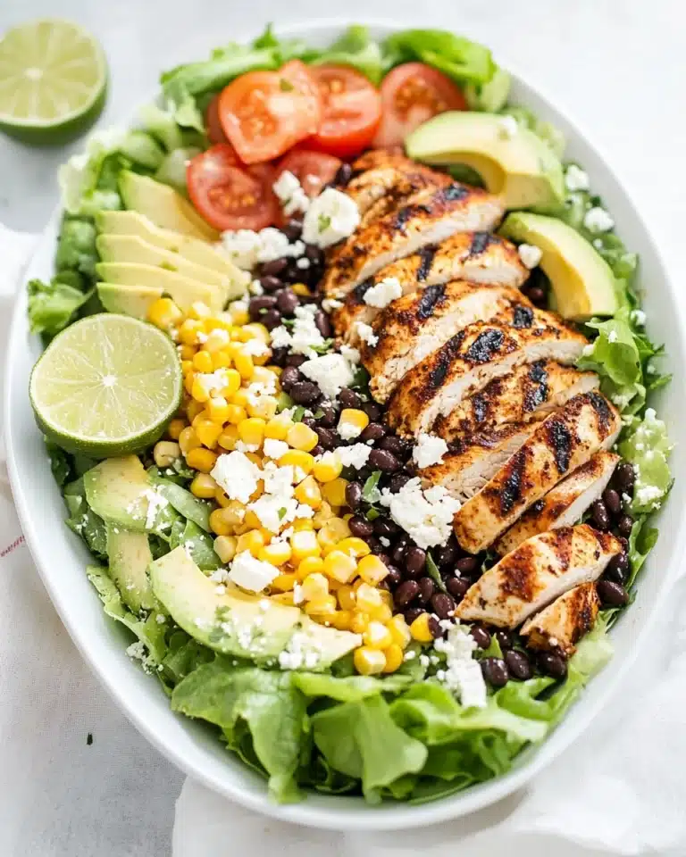 Cowgirl Salad Recipe