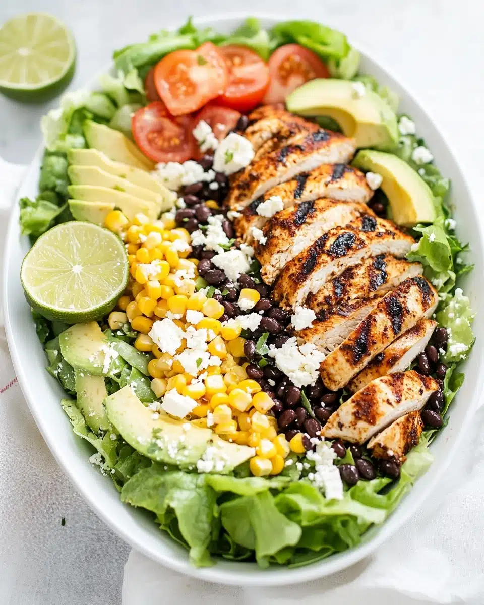 Cowgirl Salad Recipe