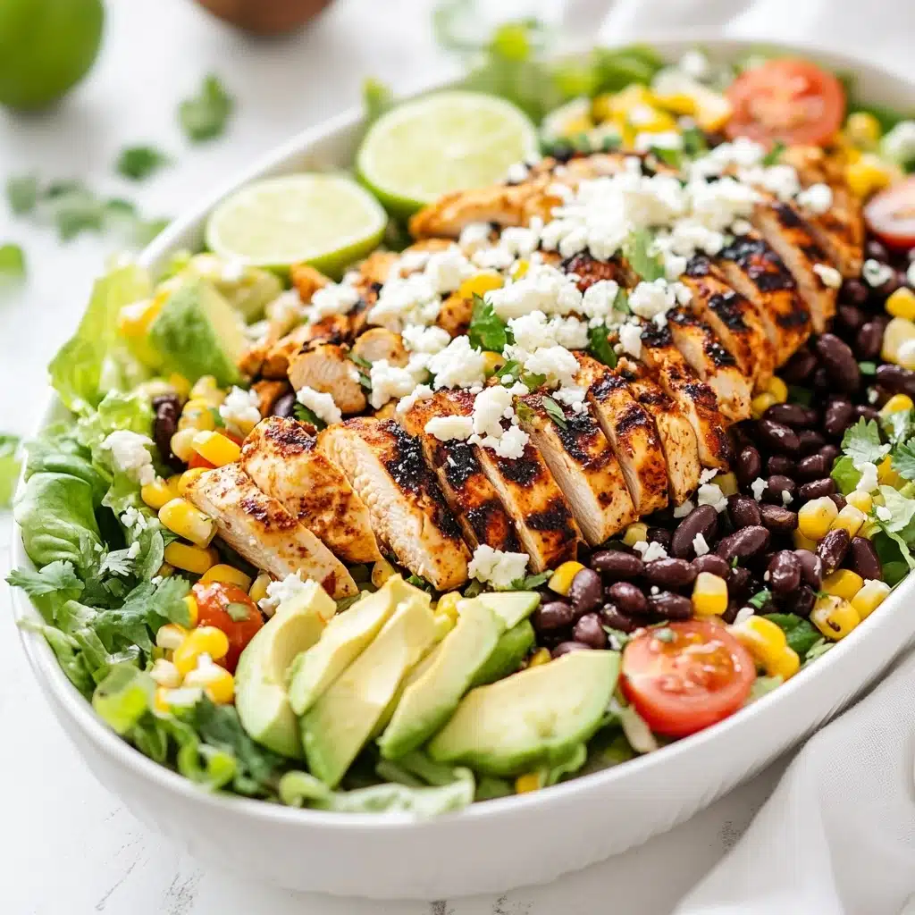 Cowgirl Salad Recipe - Recipe Image