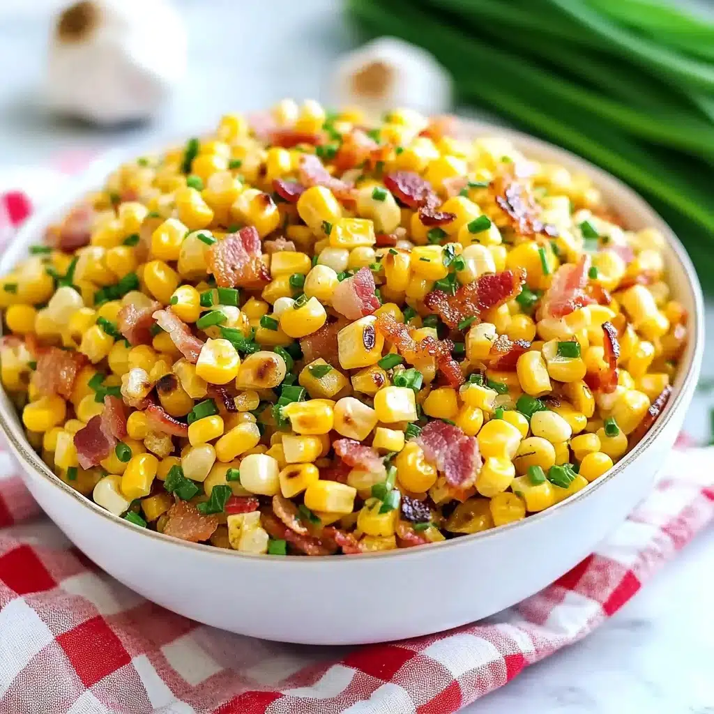 Crack Corn Salad Recipe - Recipe Image
