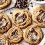 Espresso Chocolate Chip Cookies Recipe