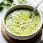 Poblano Cream Sauce Recipe
