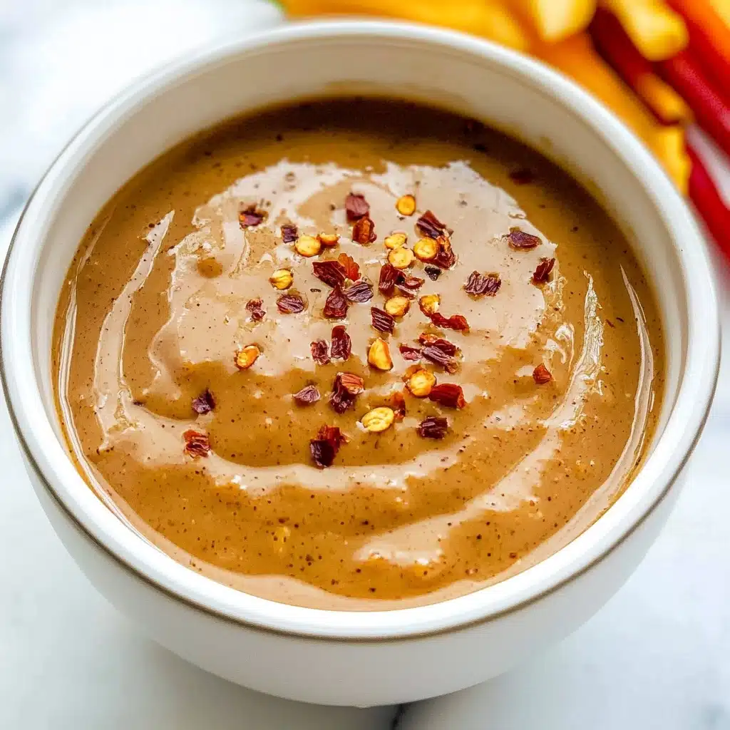 Best Thai Peanut Sauce Recipe - Recipe Image