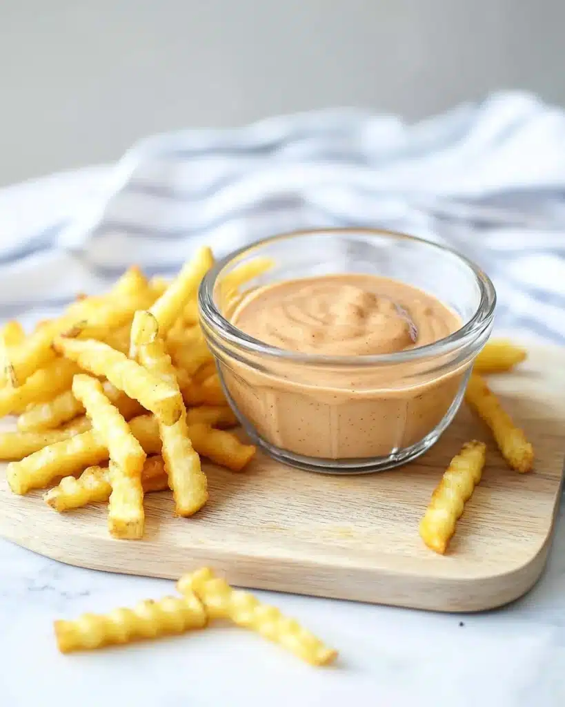 Copycat Raising Cane's Sauce Recipe