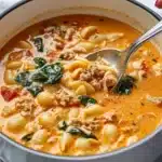 Marry Me Chicken Soup Recipe