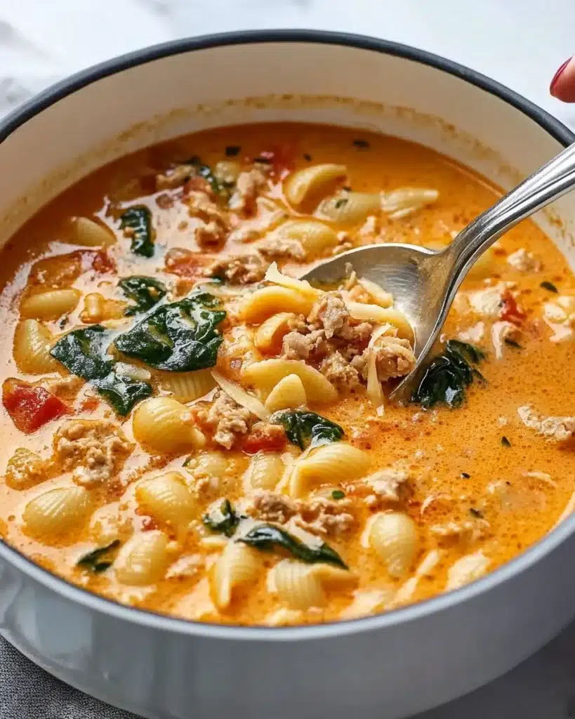 Marry Me Chicken Soup Recipe
