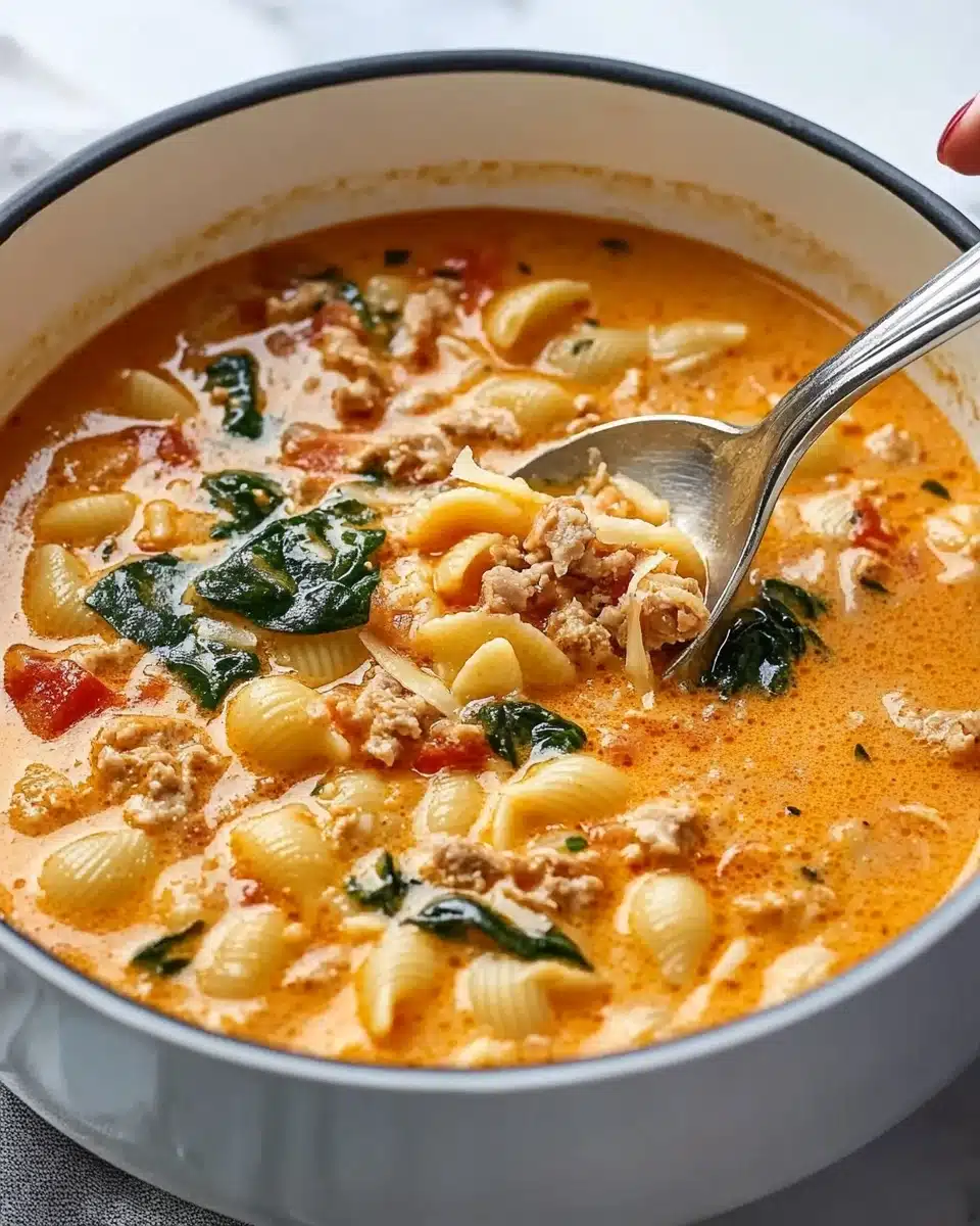 Marry Me Chicken Soup Recipe